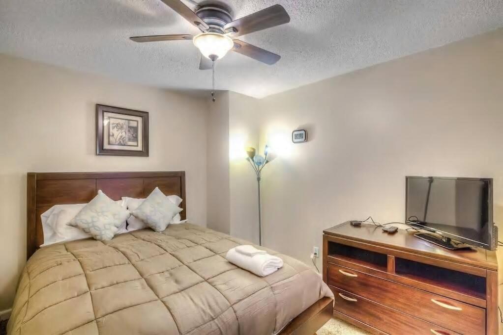 2 Bedroom Condo Heart Of Lodo W/Great View/Amenities DEN Exteriér fotografie