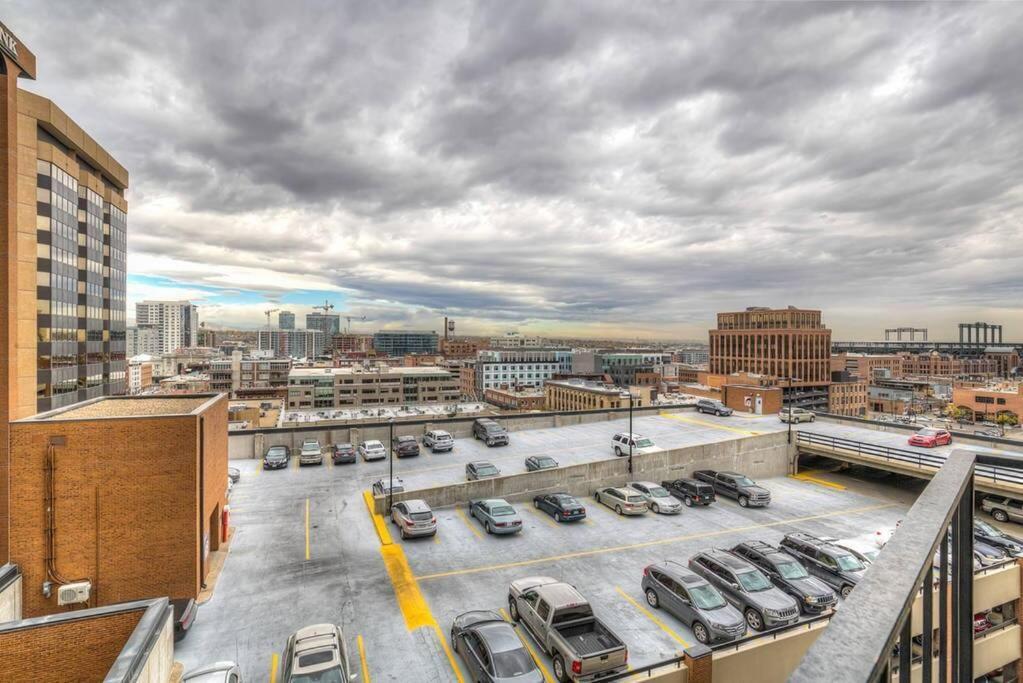 2 Bedroom Condo Heart Of Lodo W/Great View/Amenities DEN Exteriér fotografie
