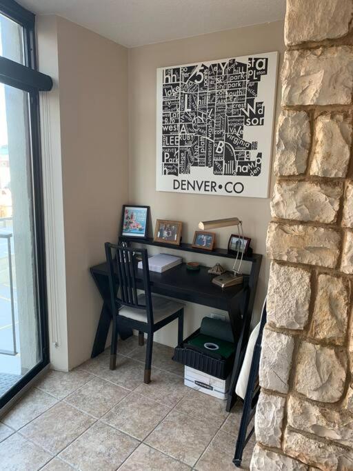 2 Bedroom Condo Heart Of Lodo W/Great View/Amenities DEN Exteriér fotografie