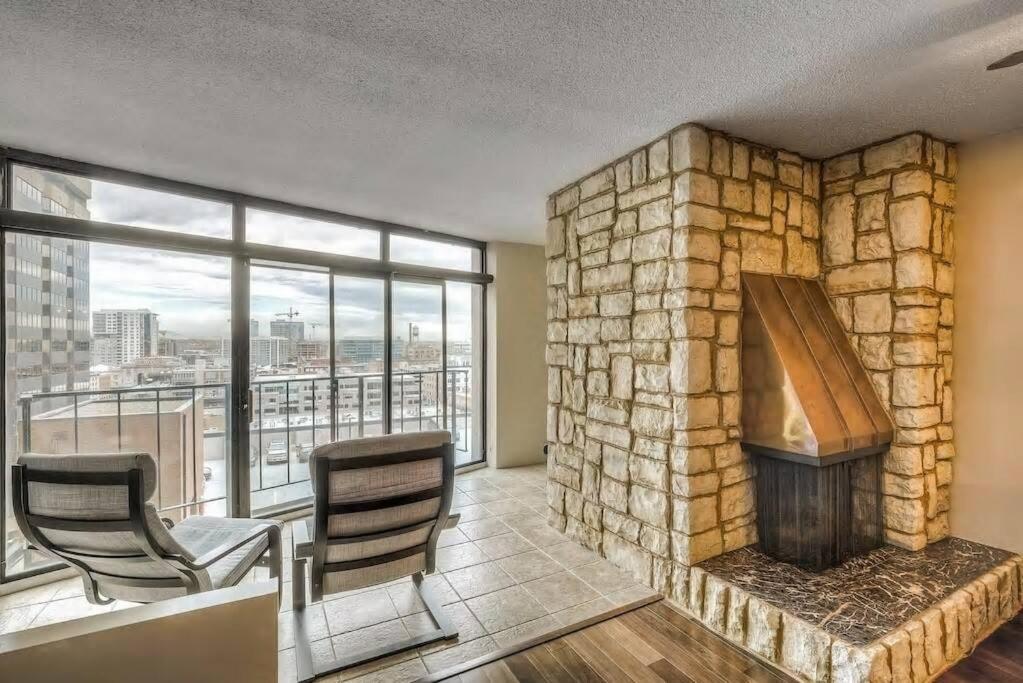 2 Bedroom Condo Heart Of Lodo W/Great View/Amenities DEN Exteriér fotografie