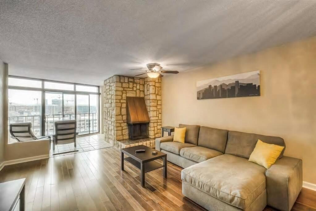 2 Bedroom Condo Heart Of Lodo W/Great View/Amenities DEN Exteriér fotografie
